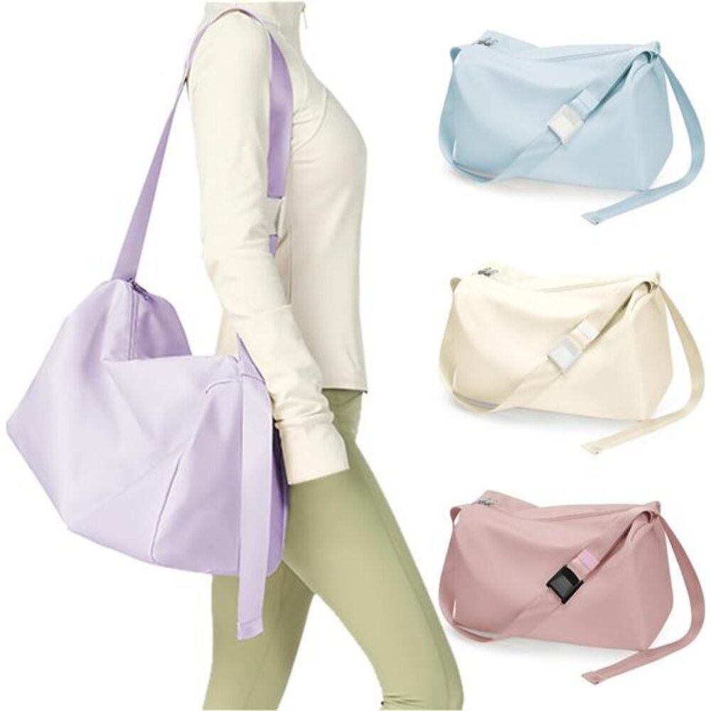 Small Gym Bag,Workout Bags for Women Mini Sports Duffle Bag Cute Crossbody Bag